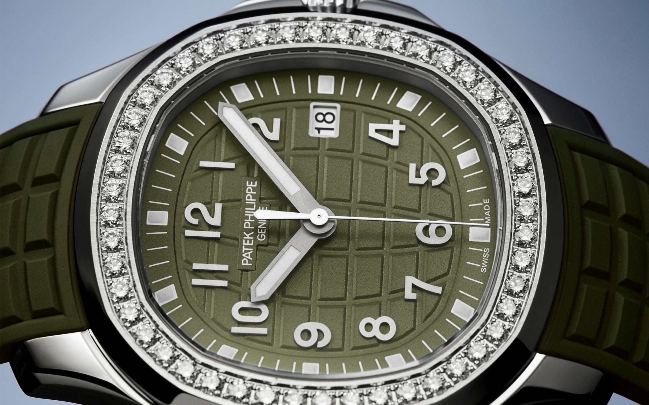 Patek Philippe アクアノート-5267/200A -011