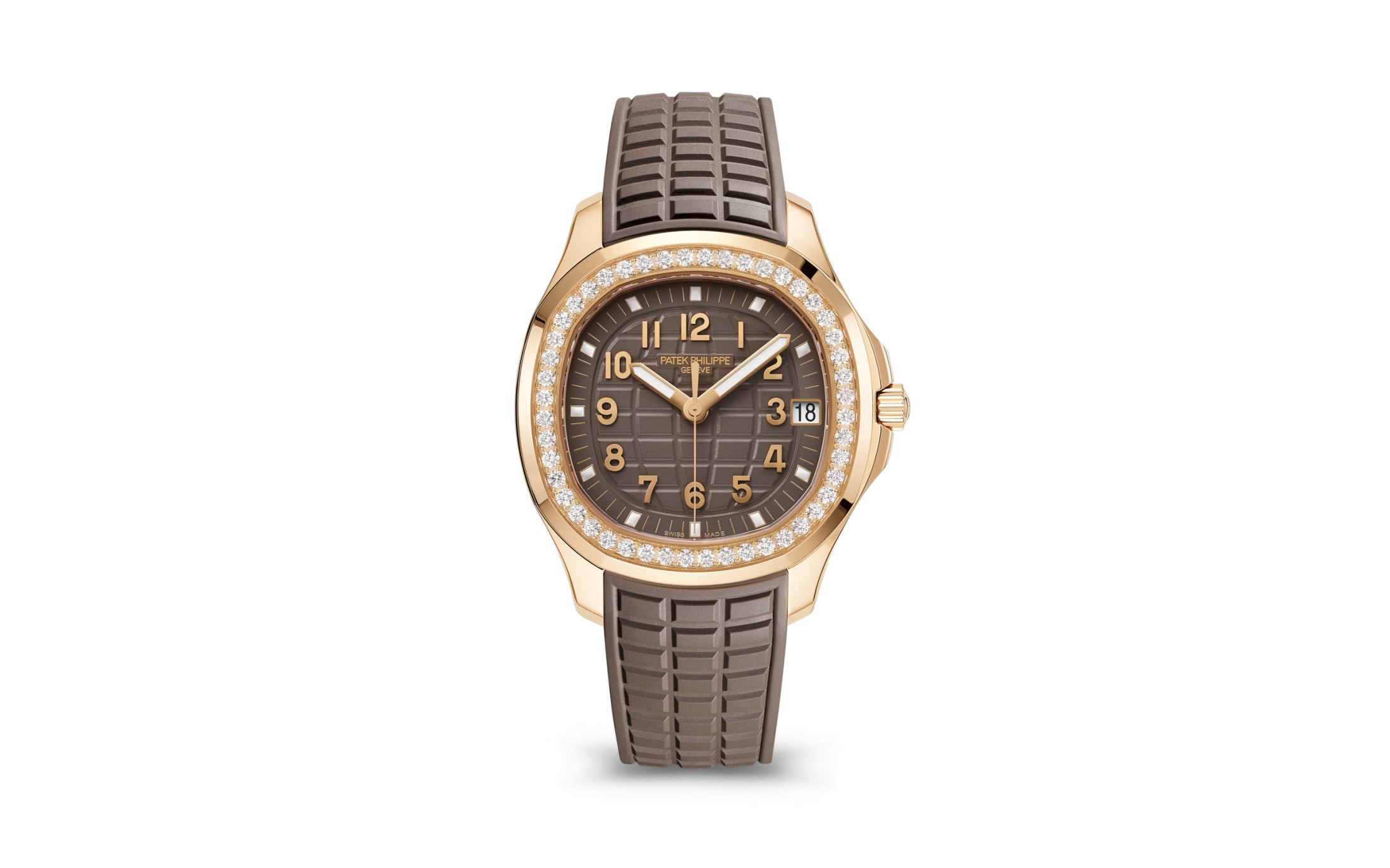 Patek Philippe アクアノート-5268/200R -010
