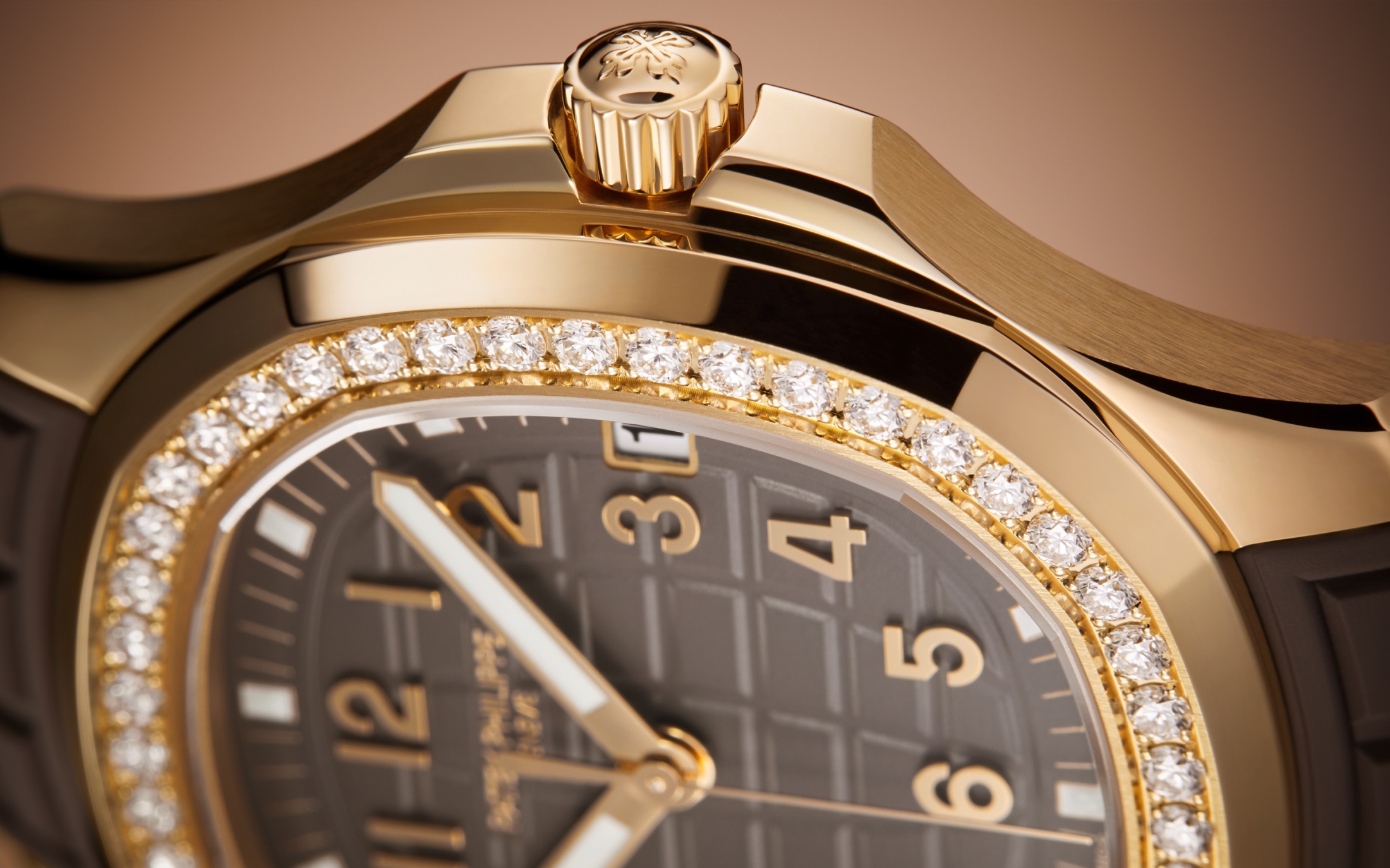 Patek Philippe アクアノート-5268/200R -010