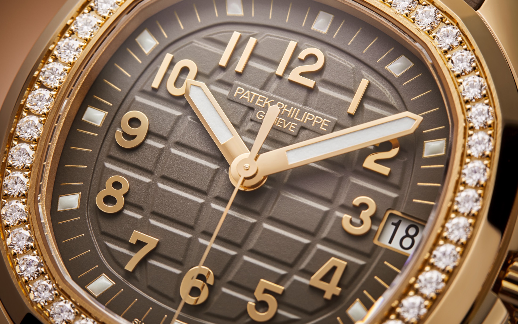 Patek Philippe アクアノート-5268/200R -010