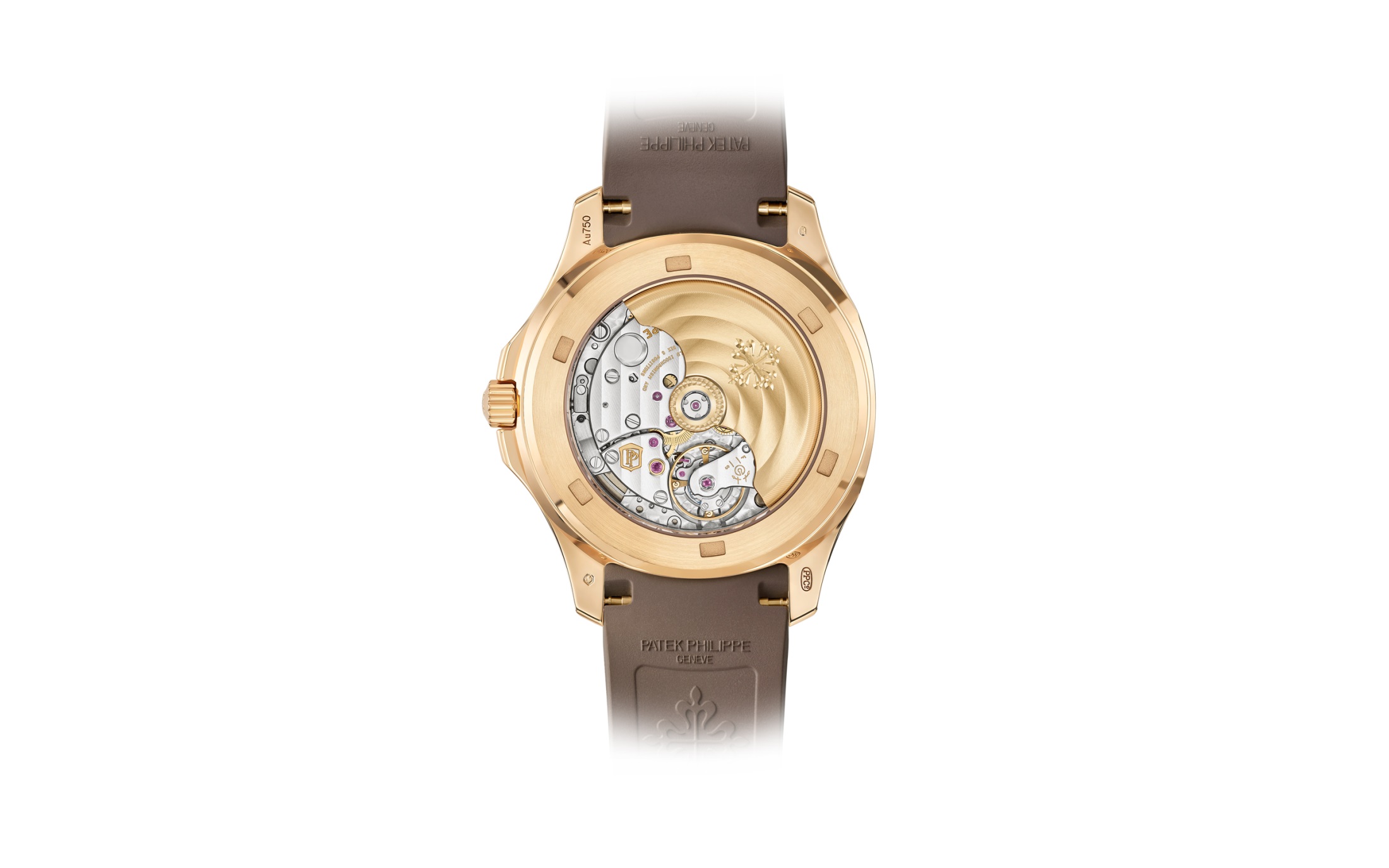 Patek Philippe アクアノート-5268/200R -010
