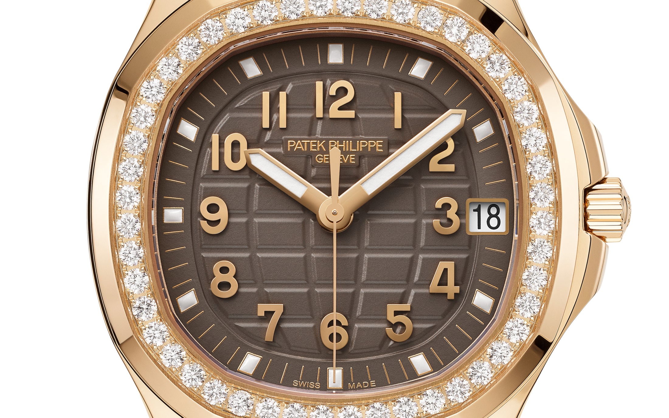 Patek Philippe アクアノート-5268/200R -010