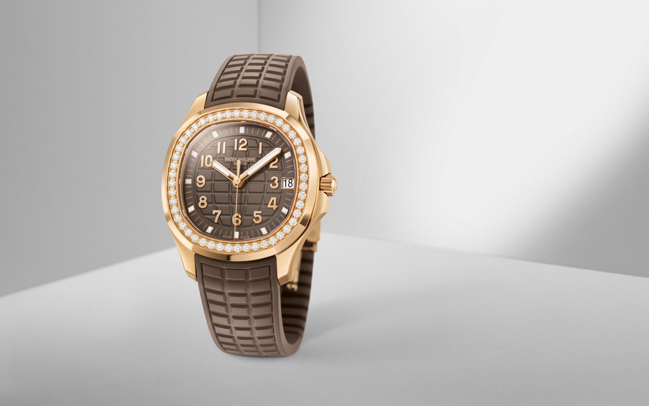 Patek Philippe アクアノート-5268/200R -010