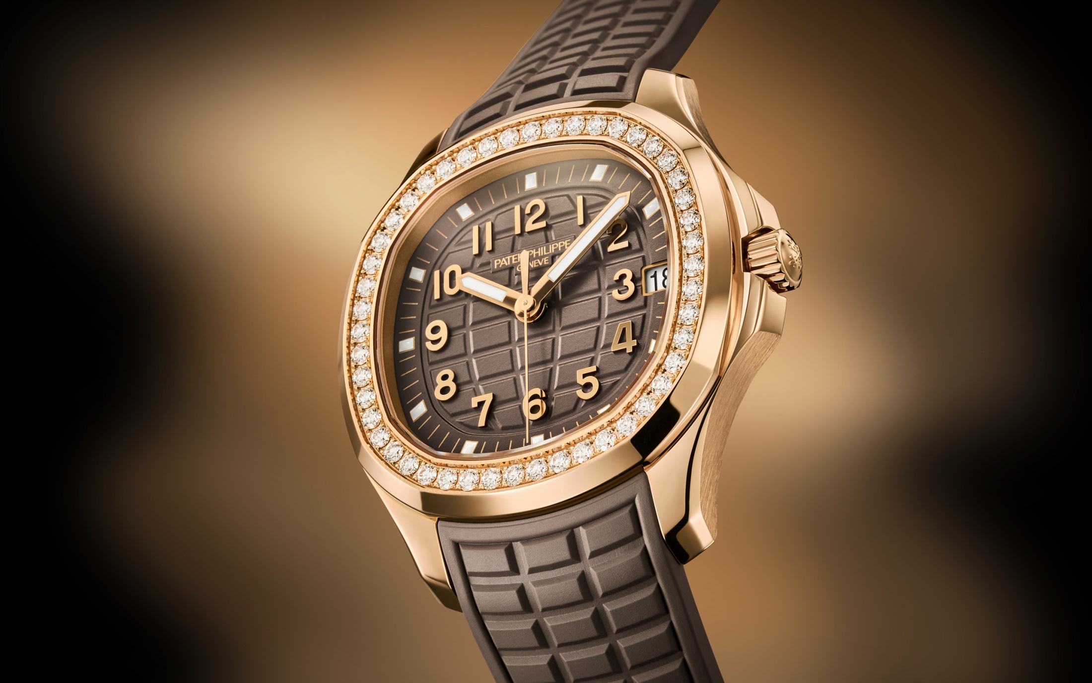 Patek Philippe アクアノート-5268/200R -010
