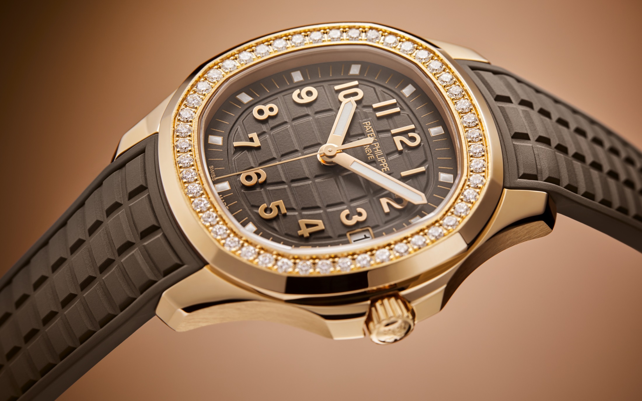 Patek Philippe アクアノート-5268/200R -010