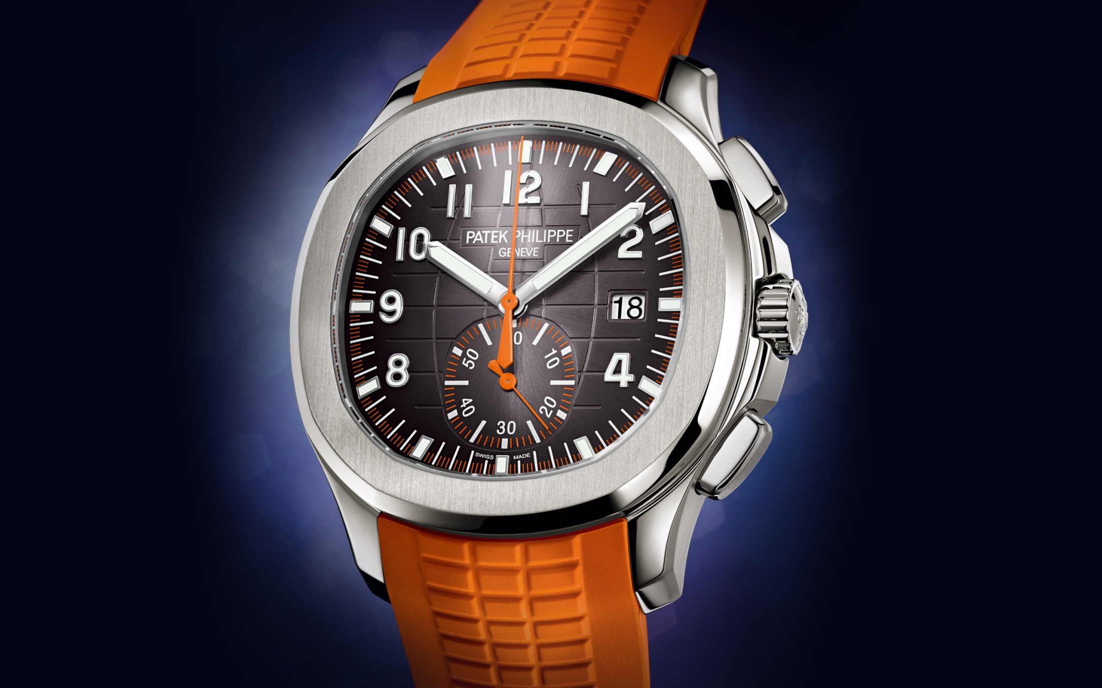 Patek Philippe アクアノート-5968A -001