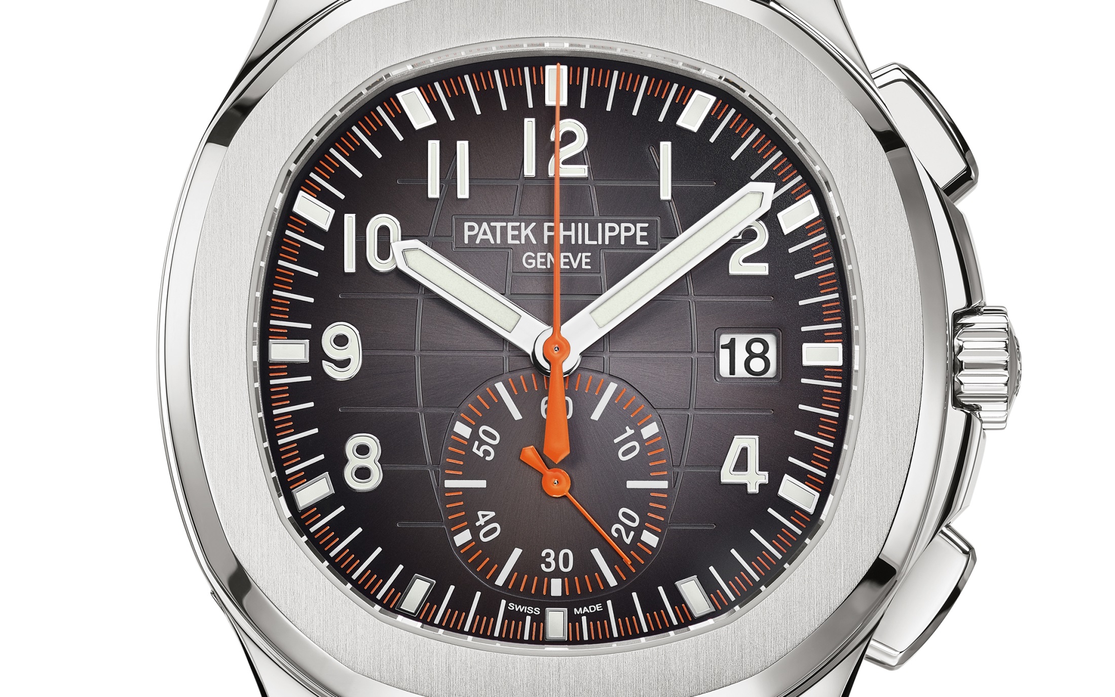 Patek Philippe アクアノート-5968A -001