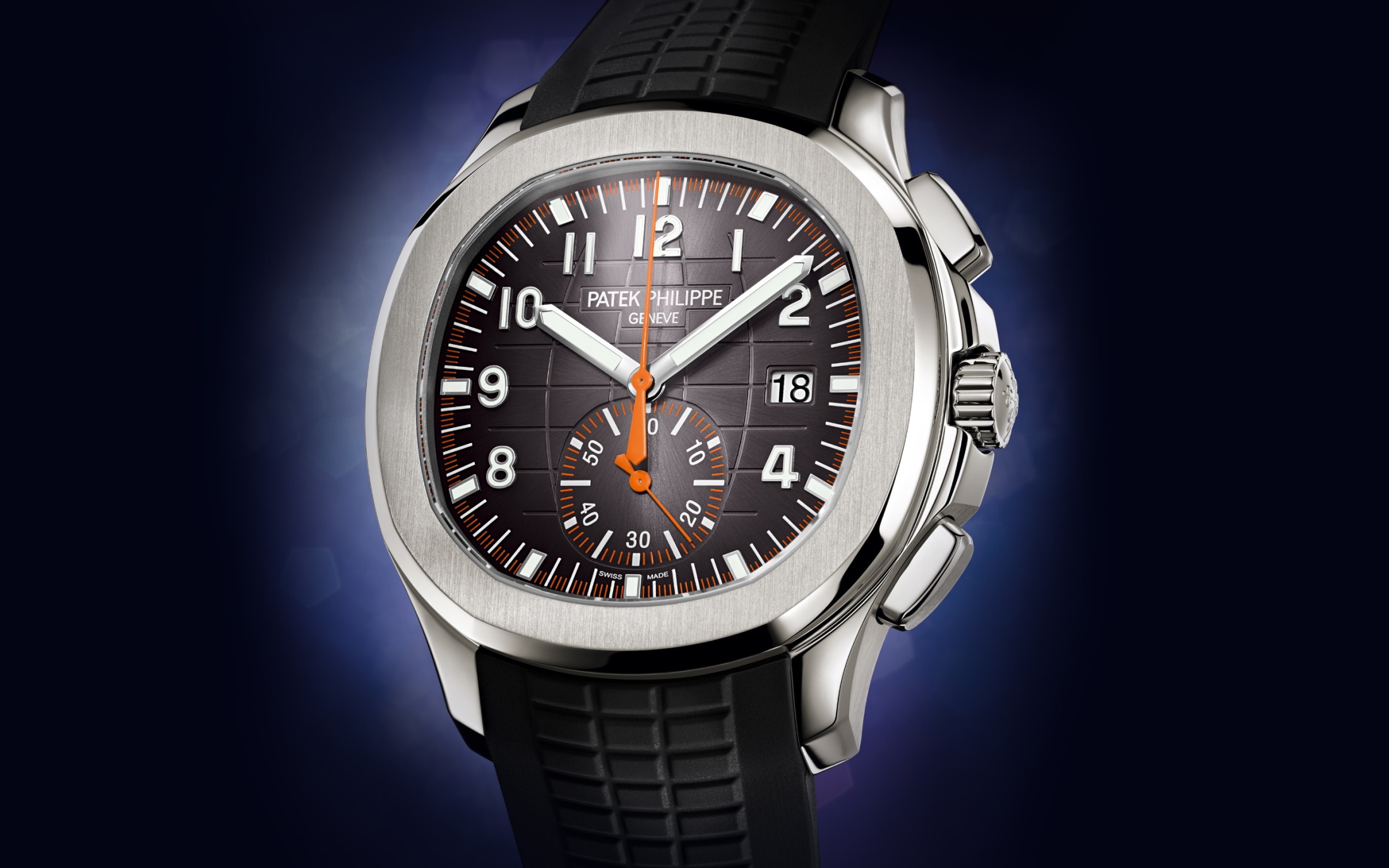 Patek Philippe アクアノート-5968A -001