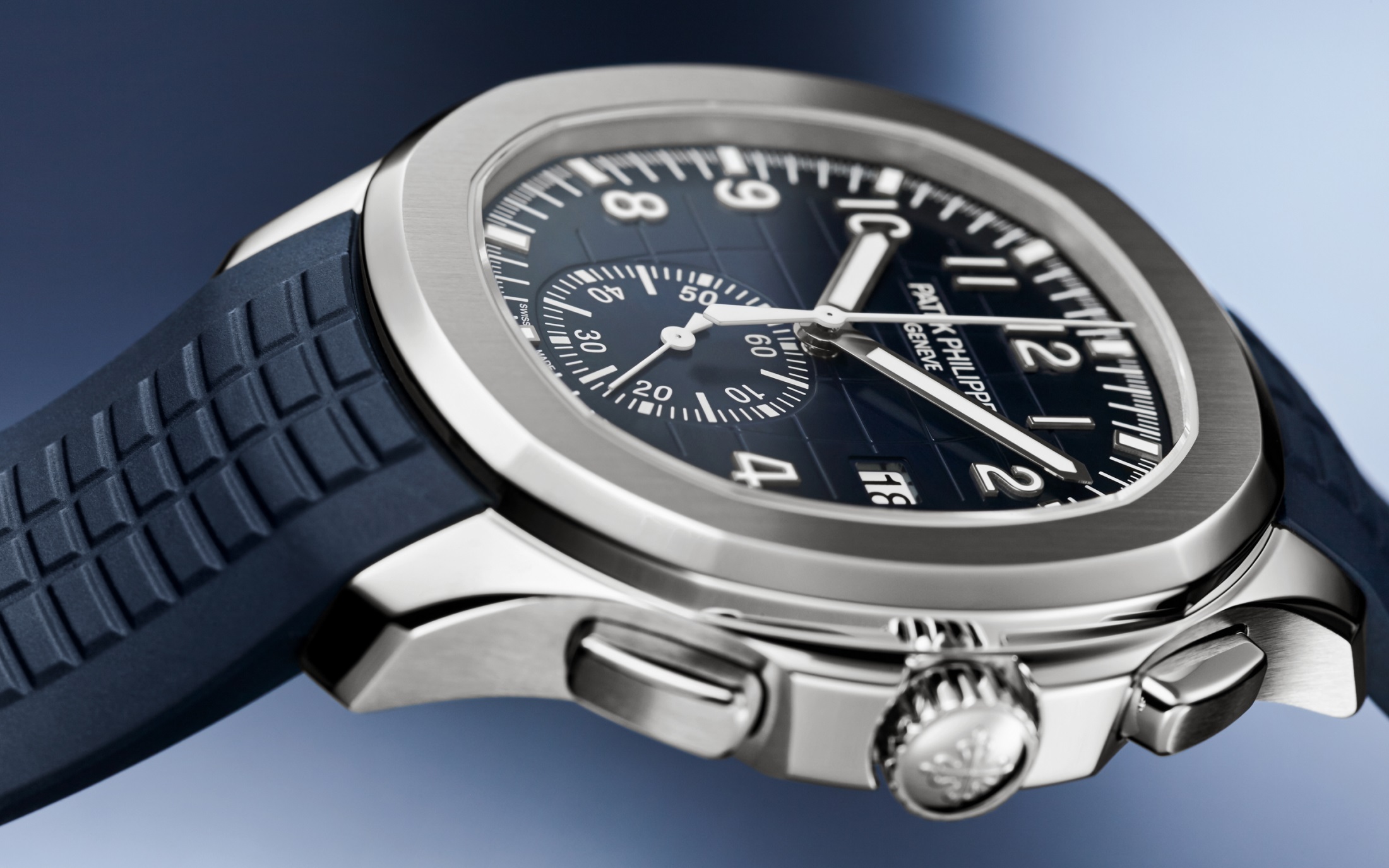 Patek Philippe アクアノート-5968G -001