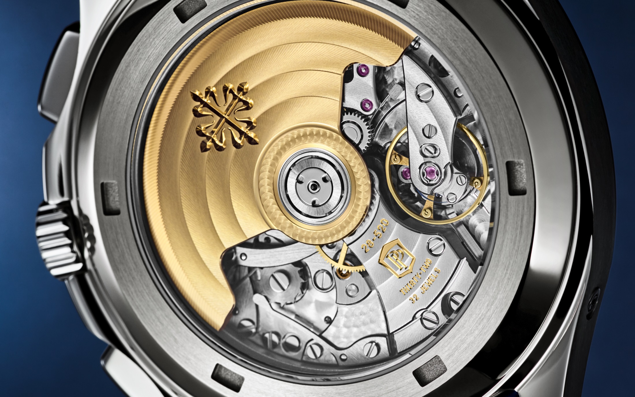 Patek Philippe アクアノート-5968G -001