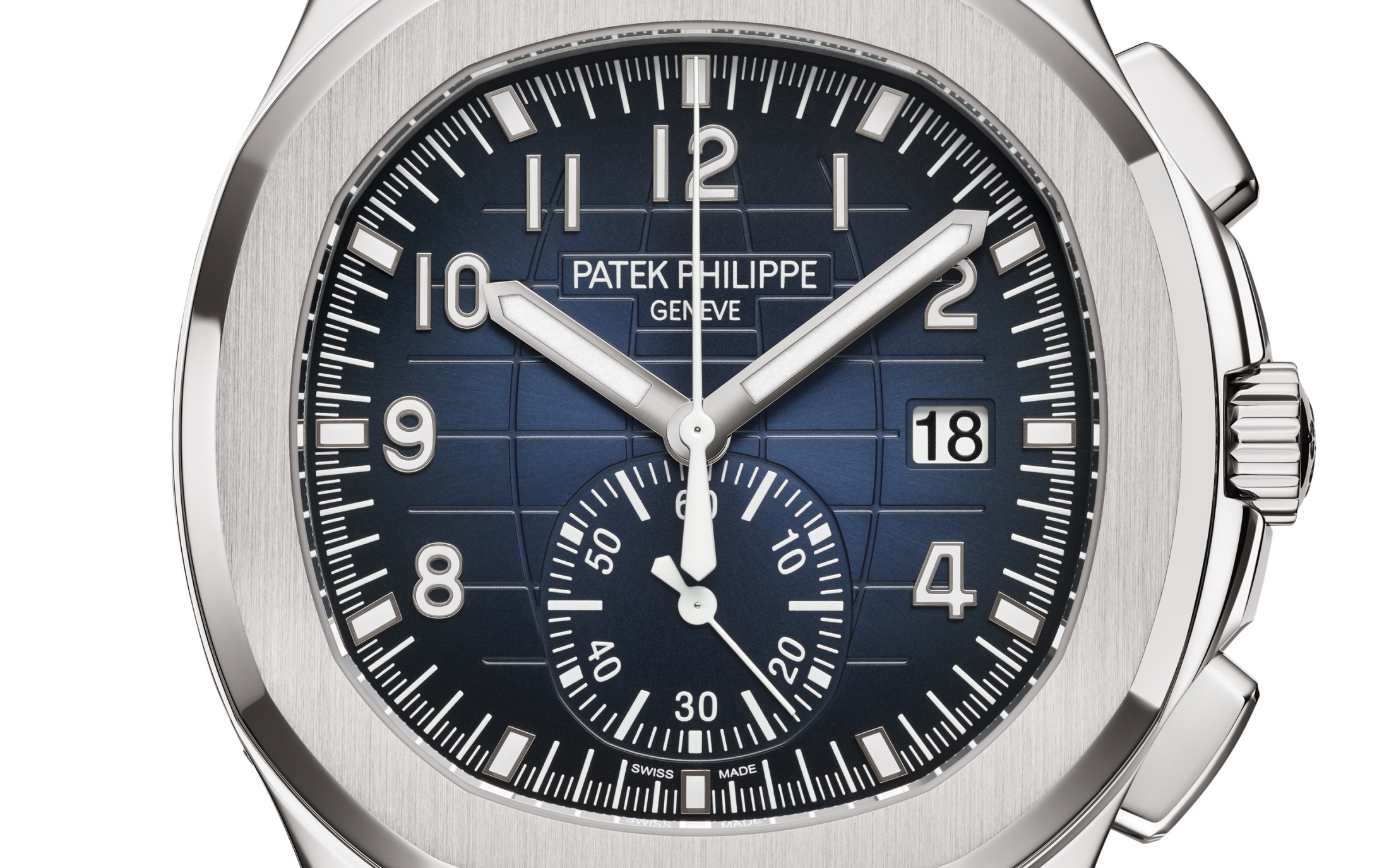 Patek Philippe アクアノート-5968G -001