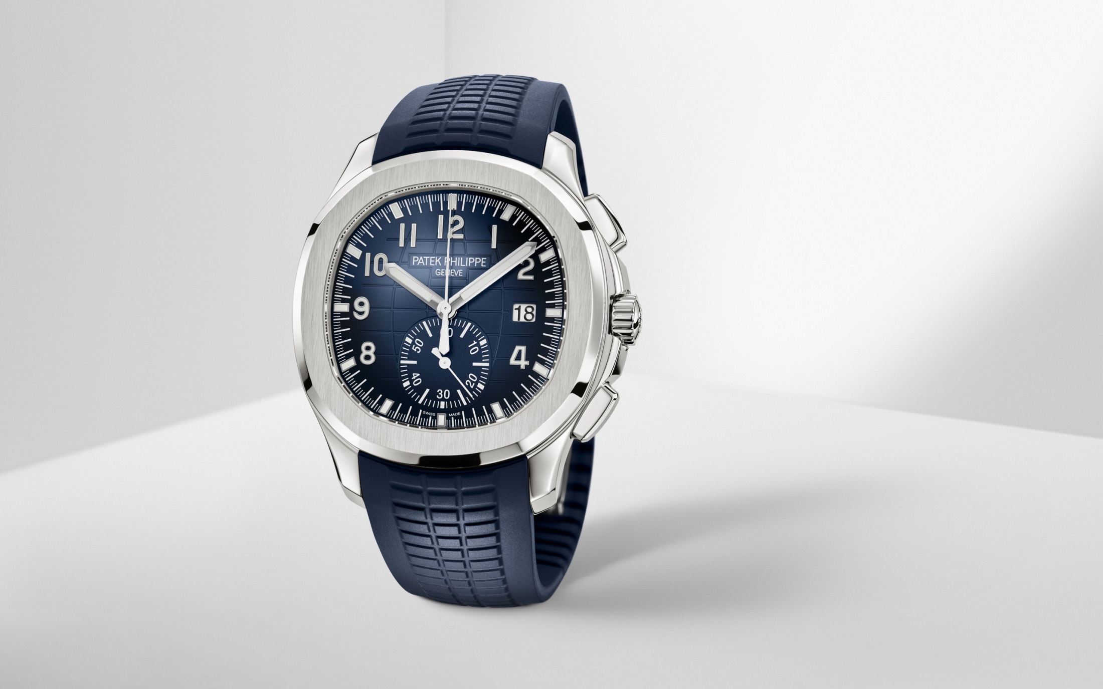 Patek Philippe アクアノート-5968G -001