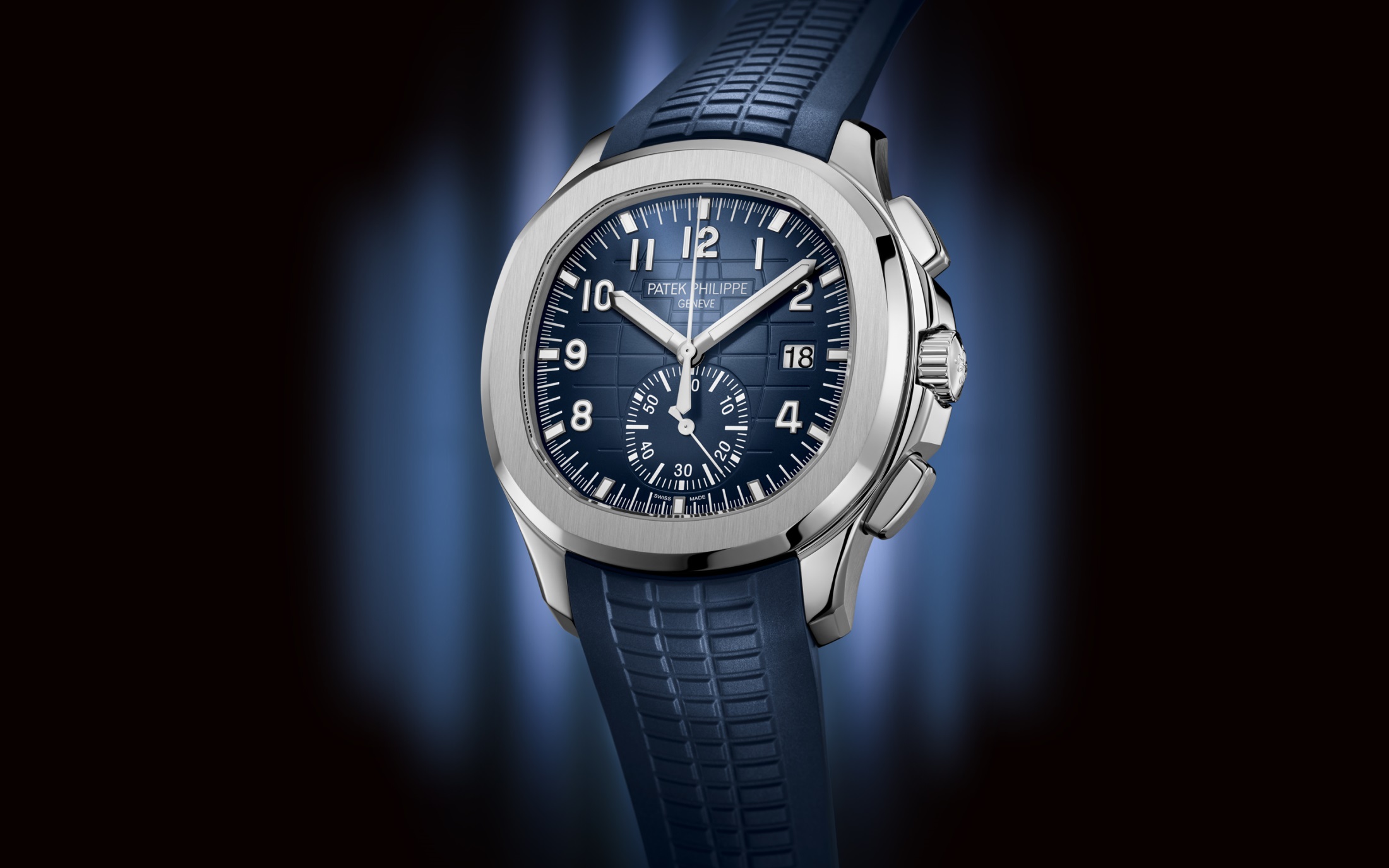 Patek Philippe アクアノート-5968G -001