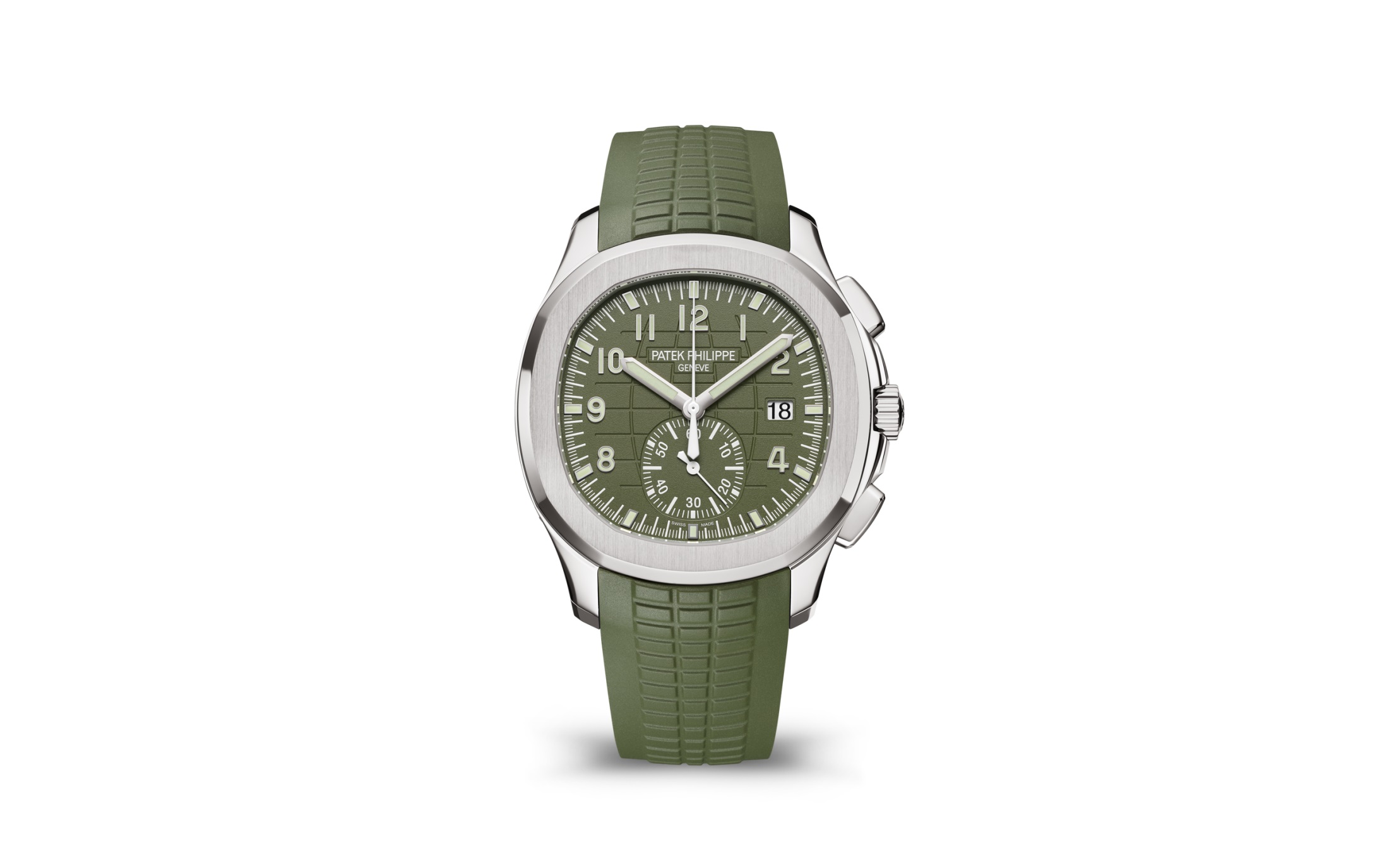 Patek Philippe アクアノート-5968G -010