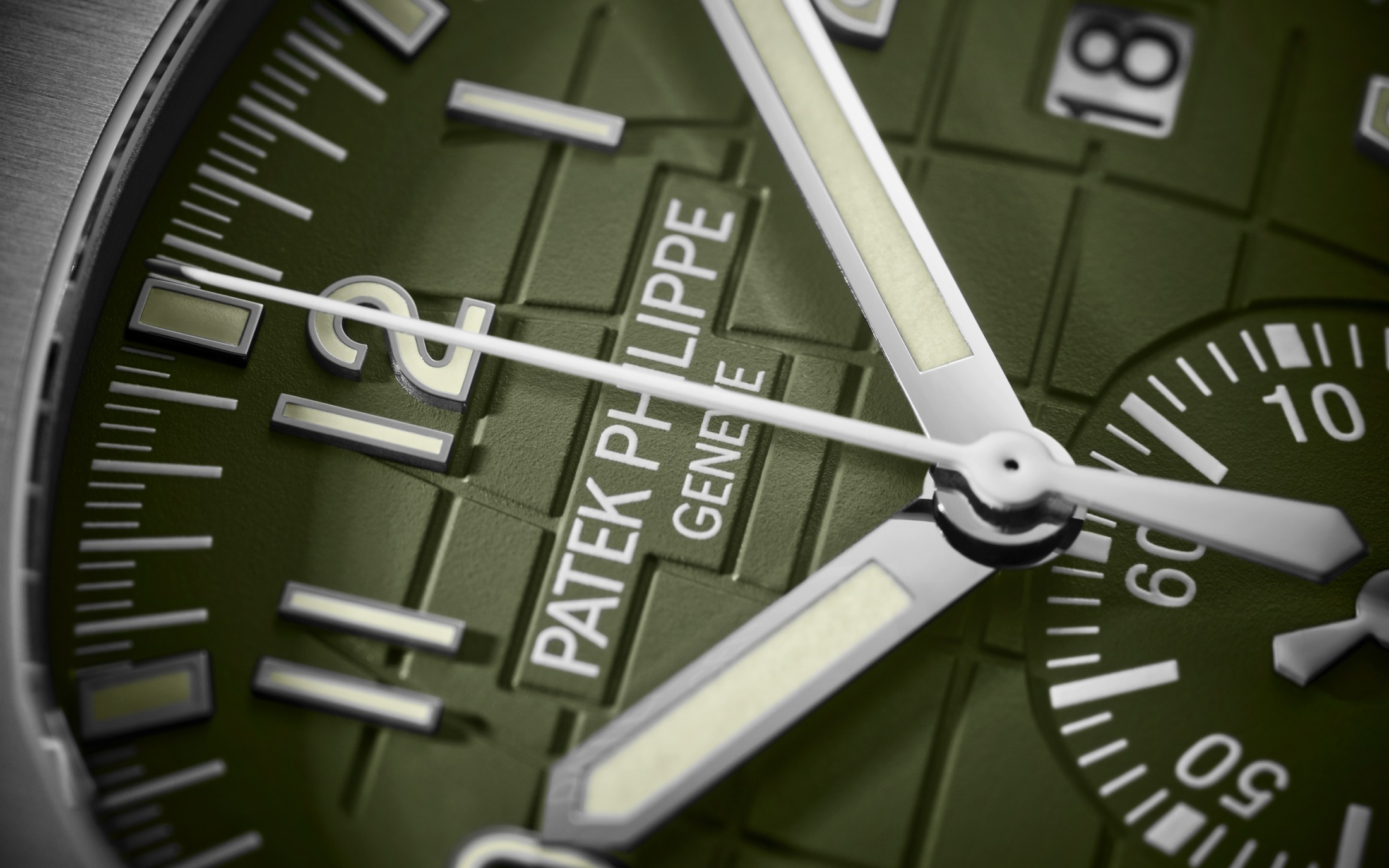 Patek Philippe アクアノート-5968G -010