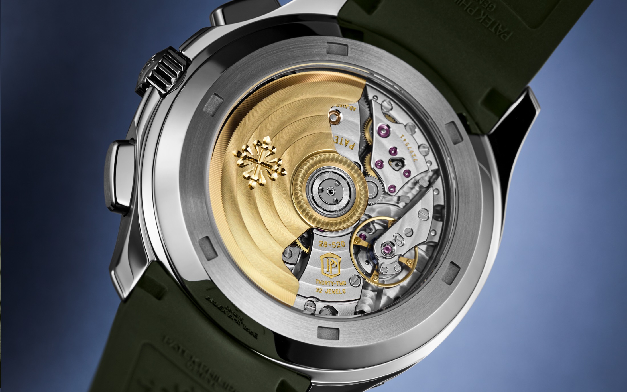 Patek Philippe アクアノート-5968G -010