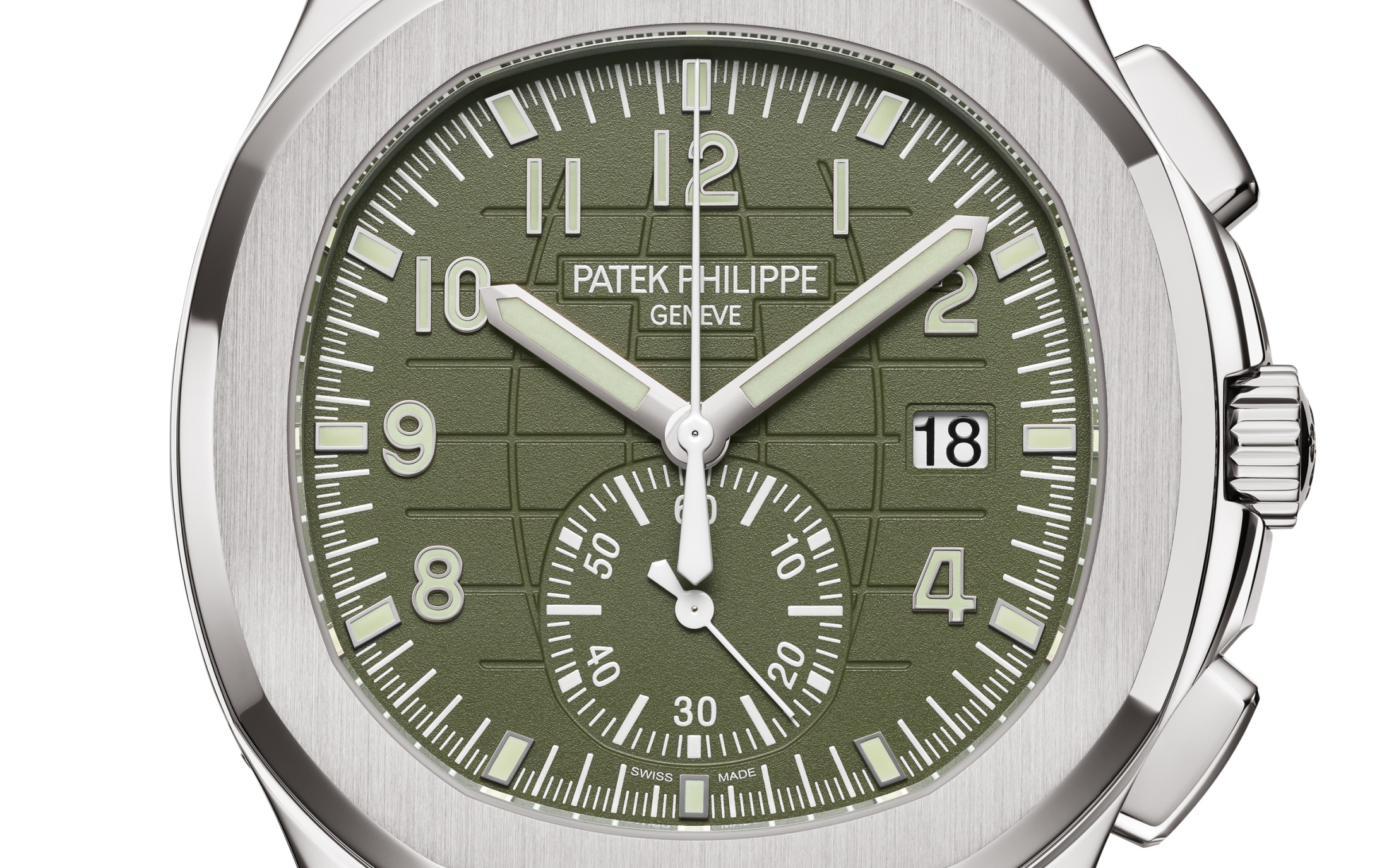 Patek Philippe アクアノート-5968G -010