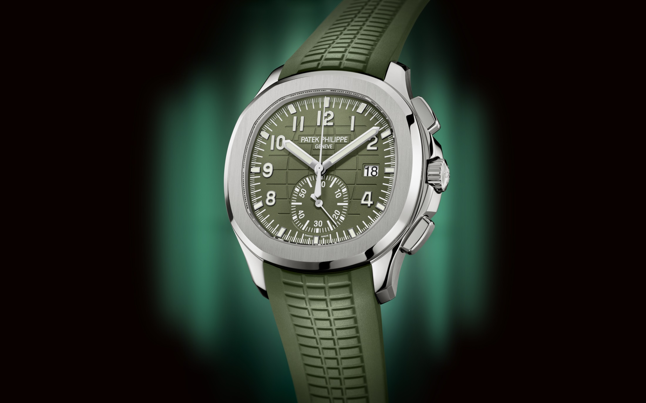 Patek Philippe アクアノート-5968G -010