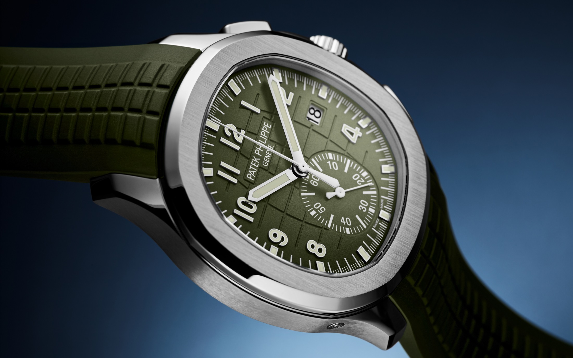 Patek Philippe アクアノート-5968G -010