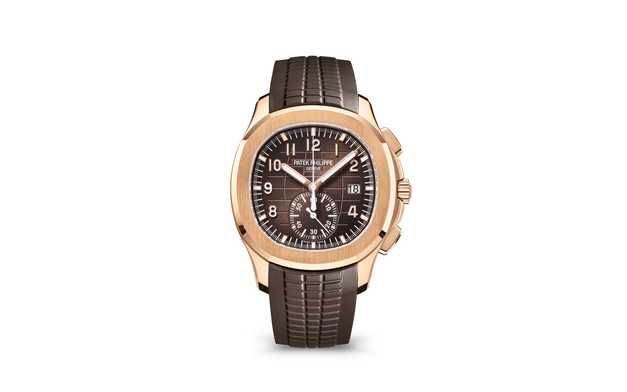 Patek Philippe アクアノート-5968R -001
