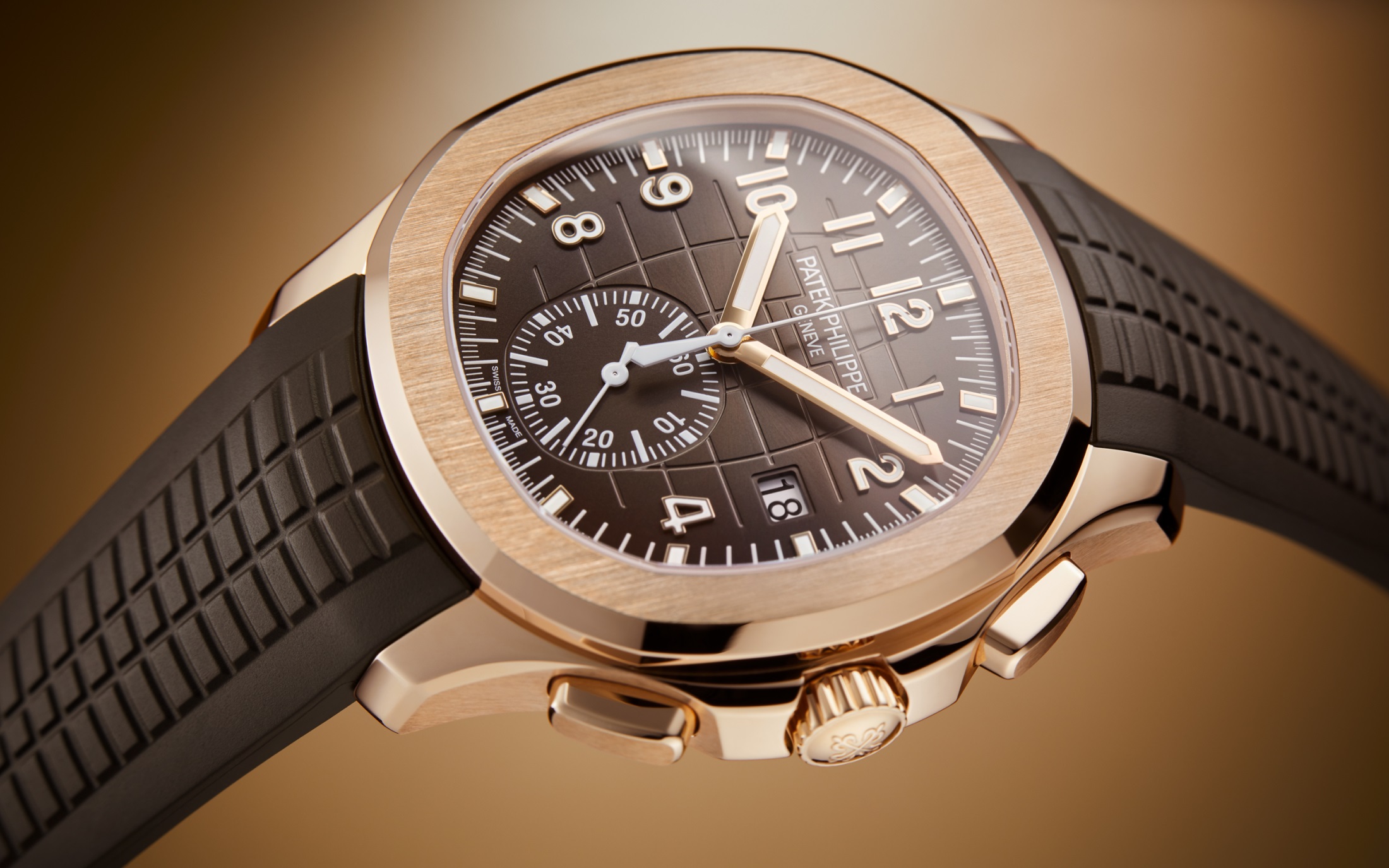 Patek Philippe アクアノート-5968R -001