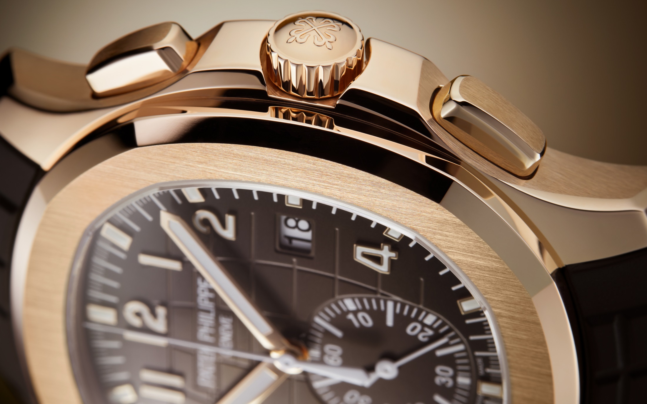 Patek Philippe アクアノート-5968R -001