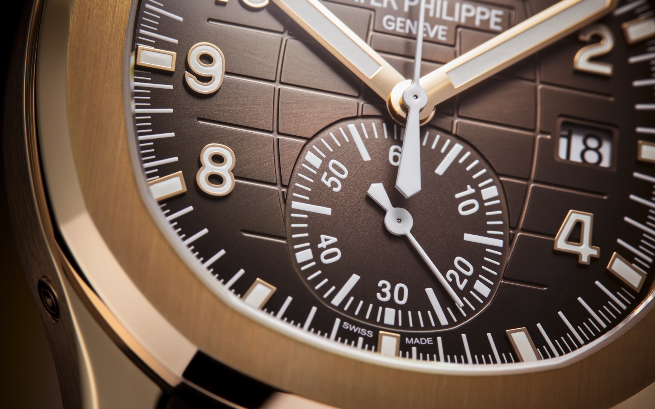 Patek Philippe アクアノート-5968R -001