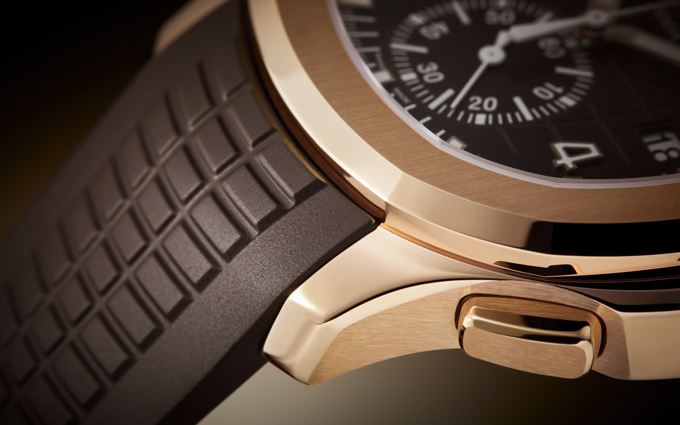 Patek Philippe アクアノート-5968R -001