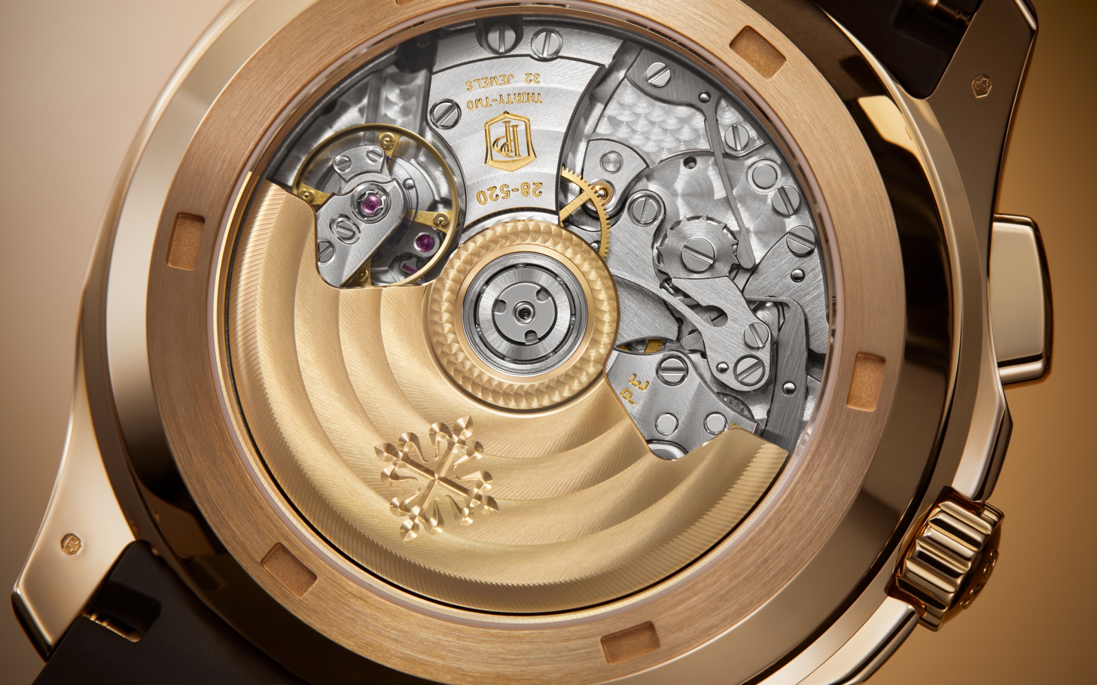 Patek Philippe アクアノート-5968R -001