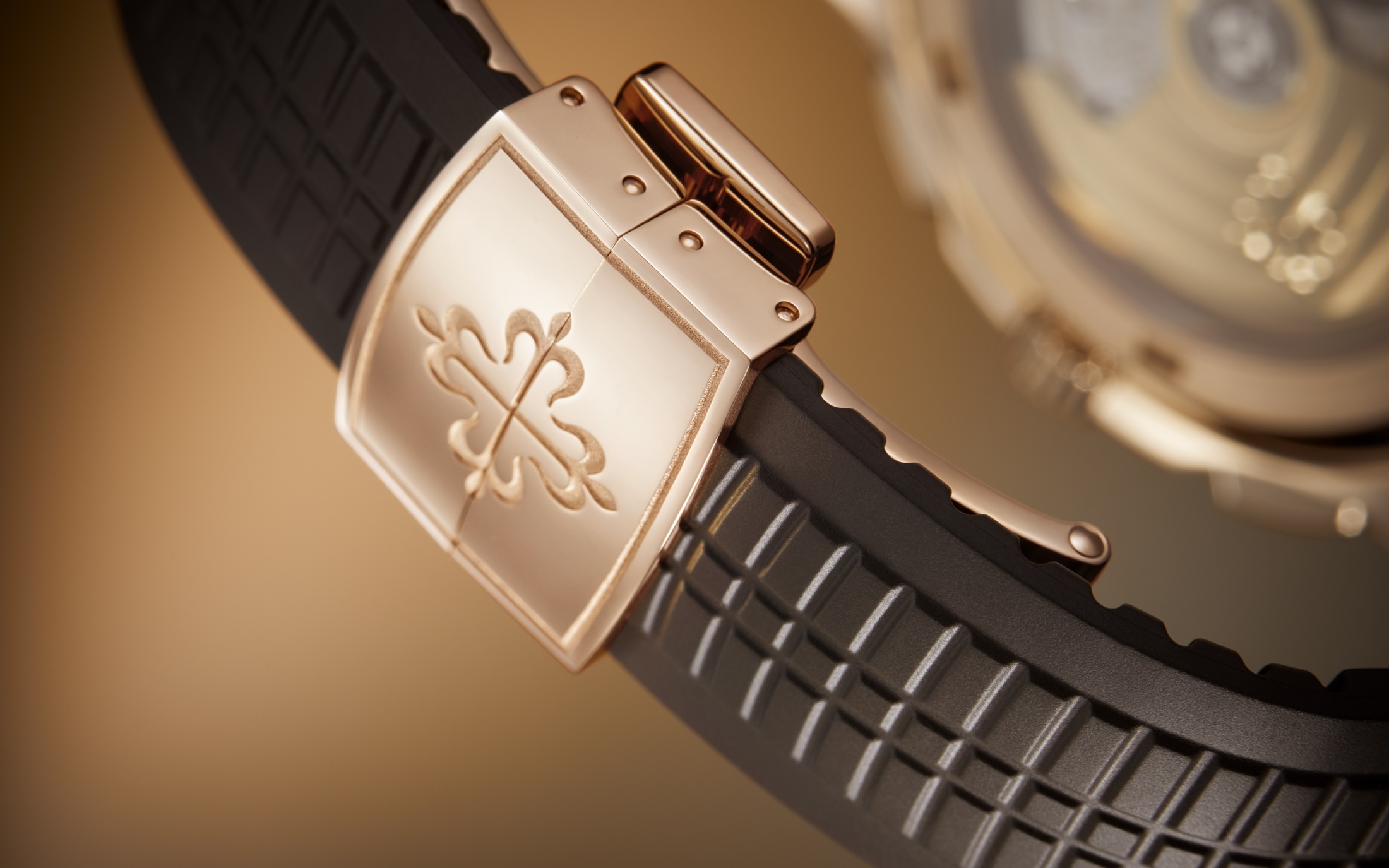 Patek Philippe アクアノート-5968R -001