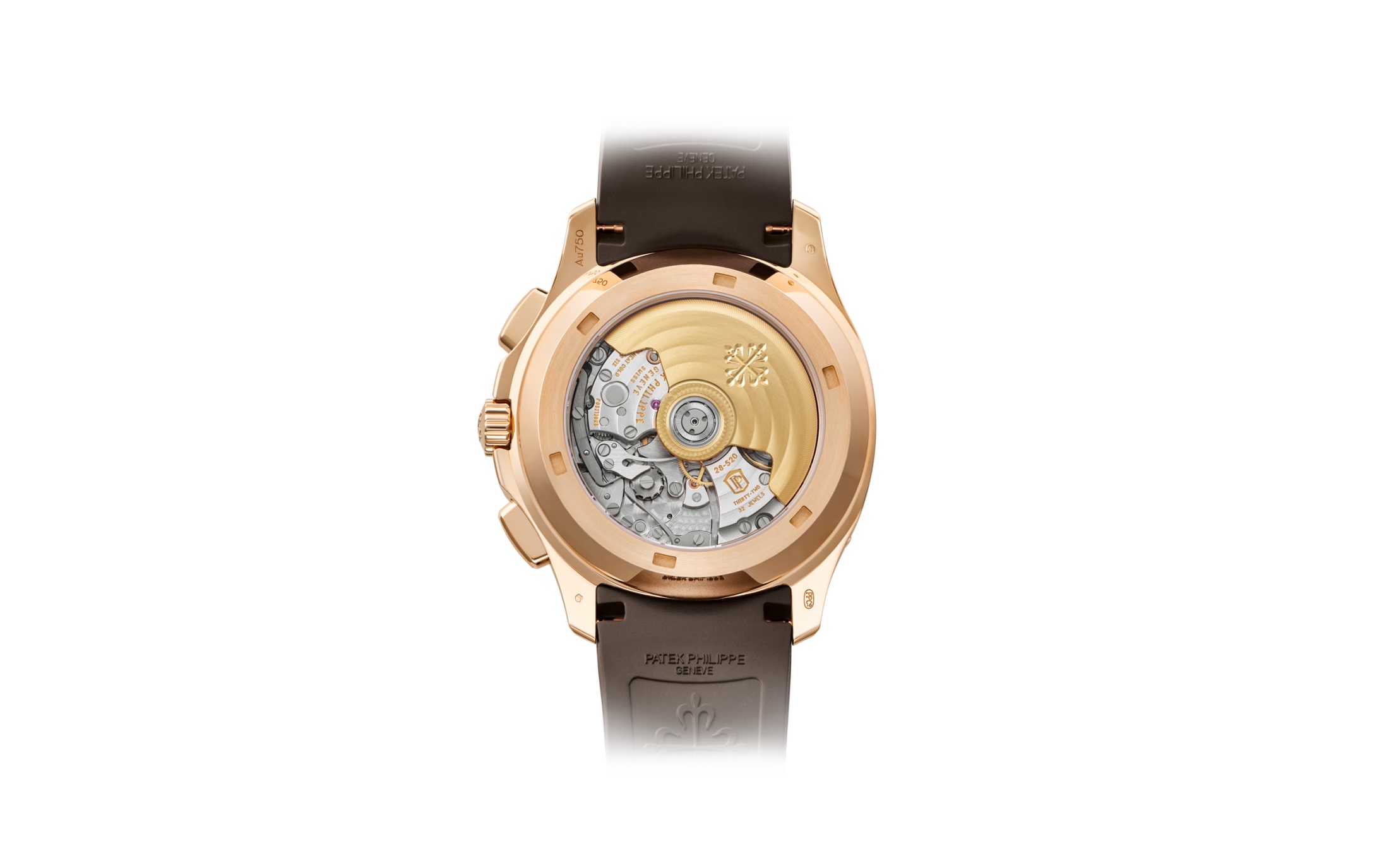 Patek Philippe アクアノート-5968R -001