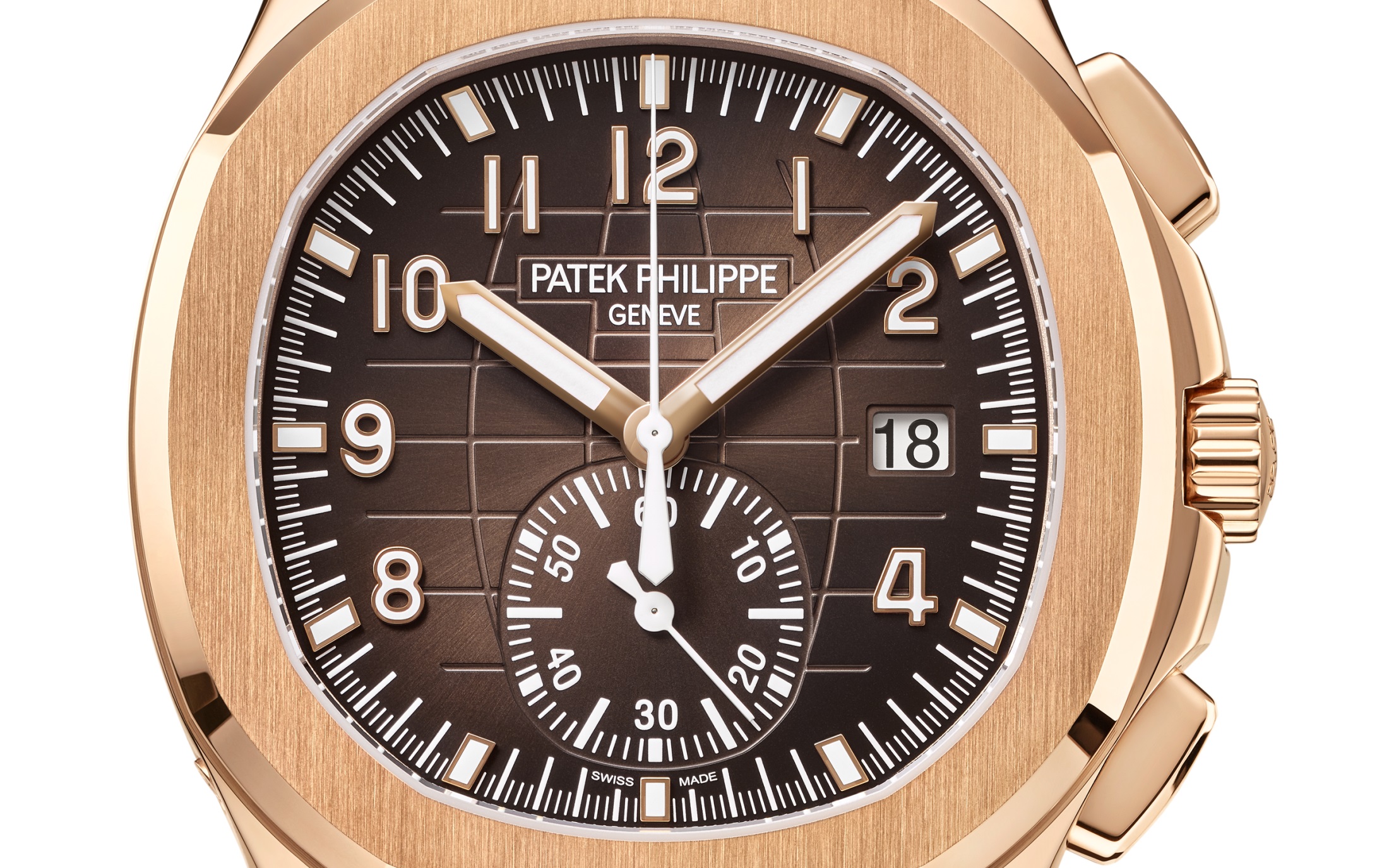 Patek Philippe アクアノート-5968R -001