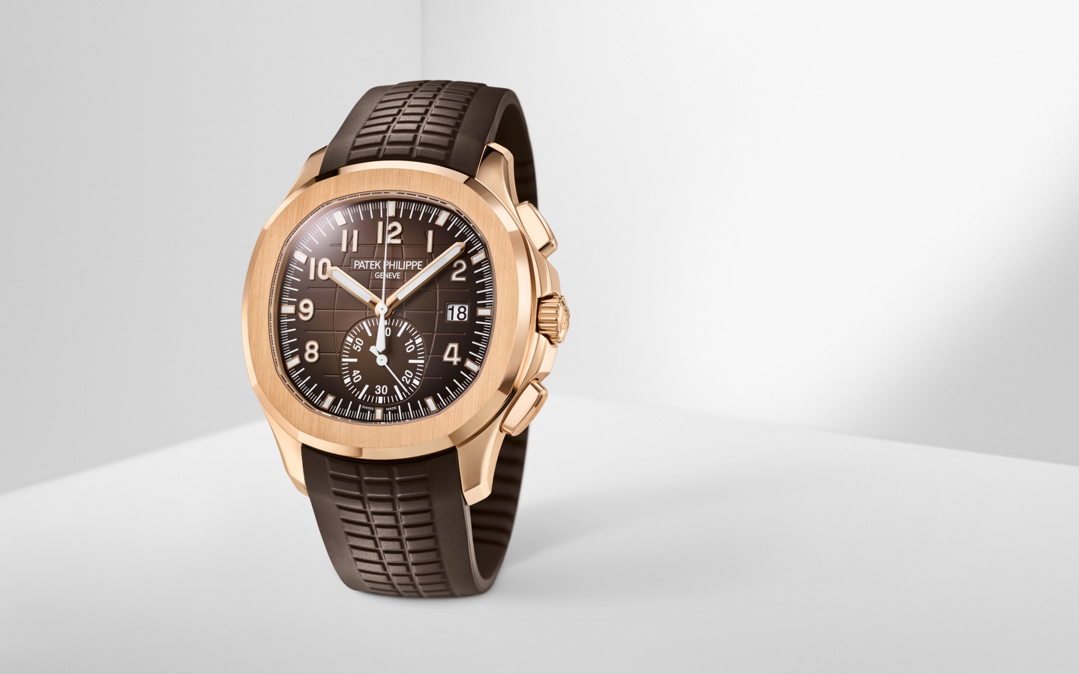 Patek Philippe アクアノート-5968R -001