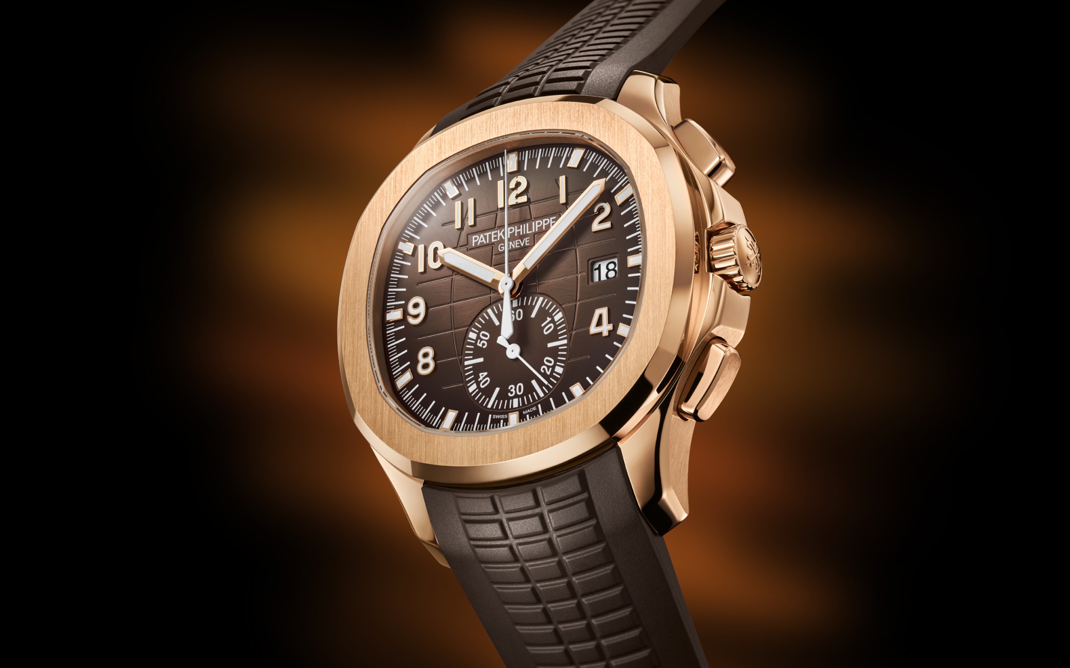 Patek Philippe アクアノート-5968R -001