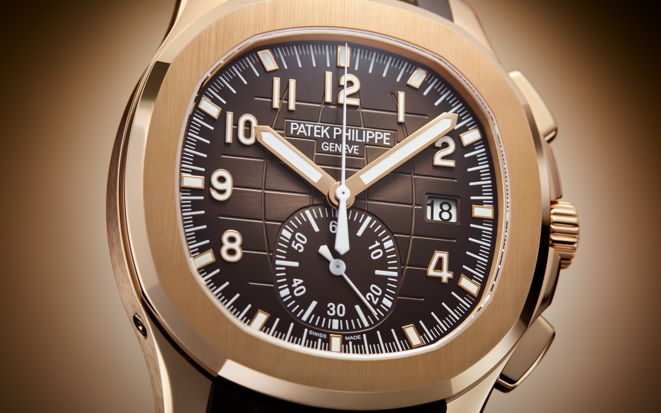 Patek Philippe アクアノート-5968R -001