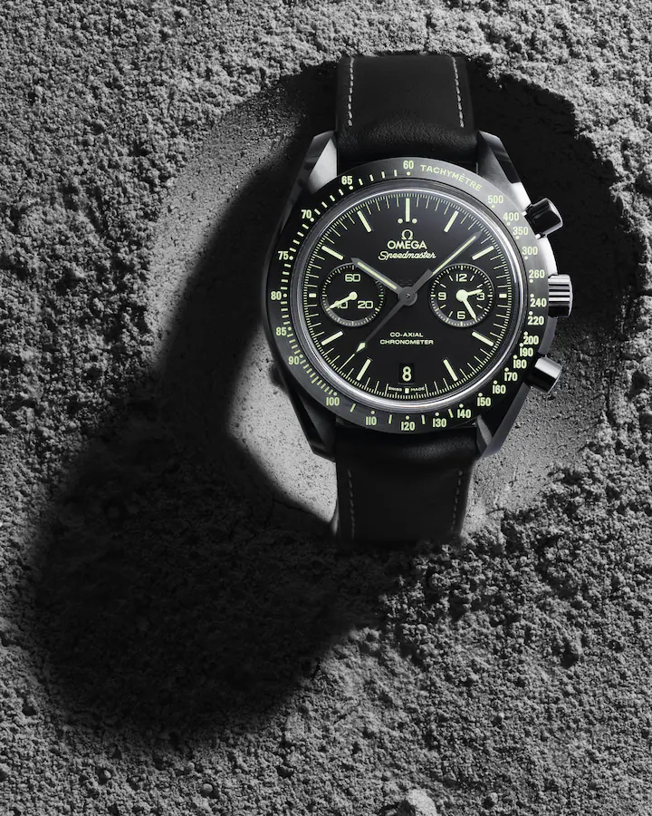 OMEGA Speedmaster ダーク サイド オブ ザ ムーン