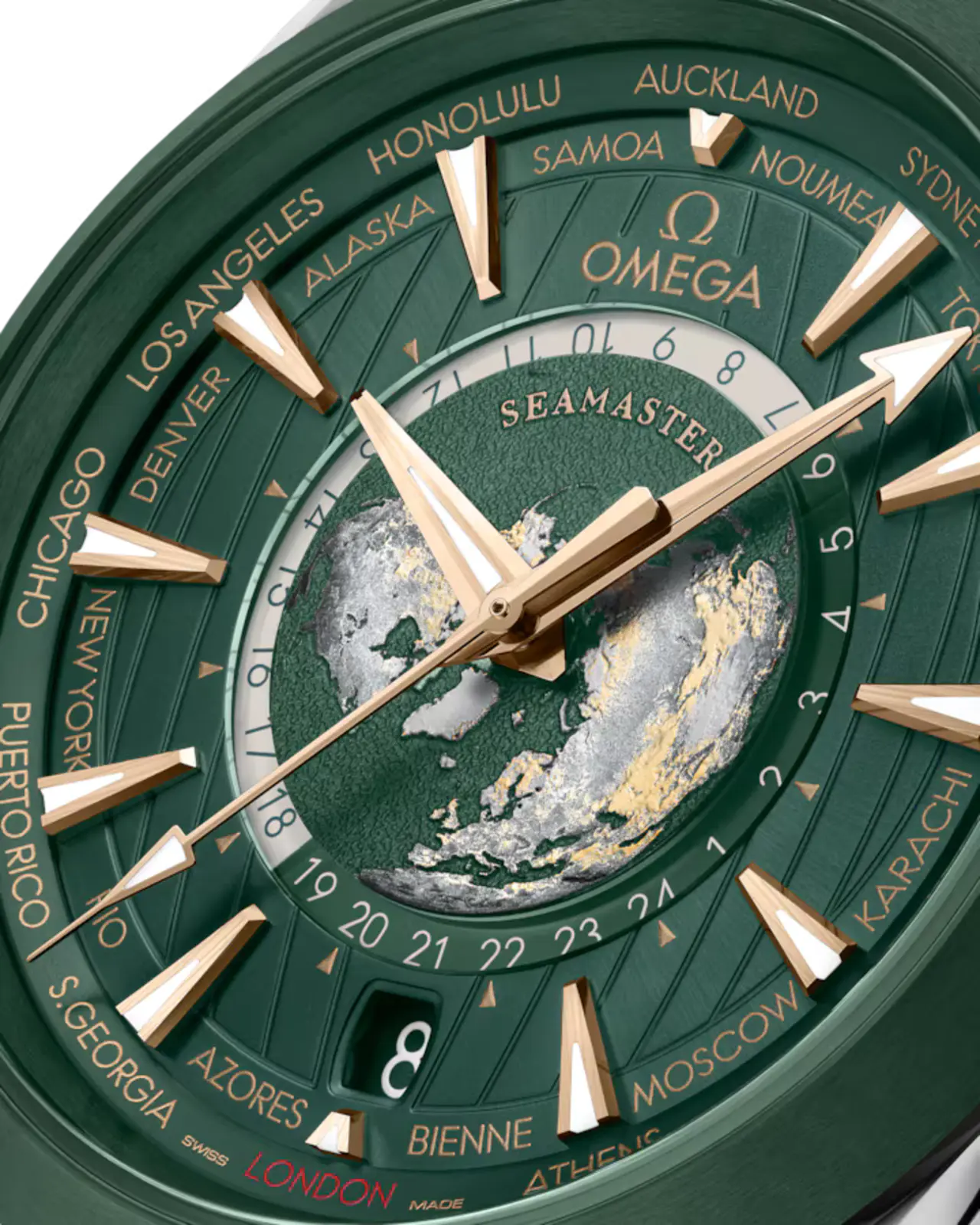 OMEGA Seamaster Aqua Terra 150M