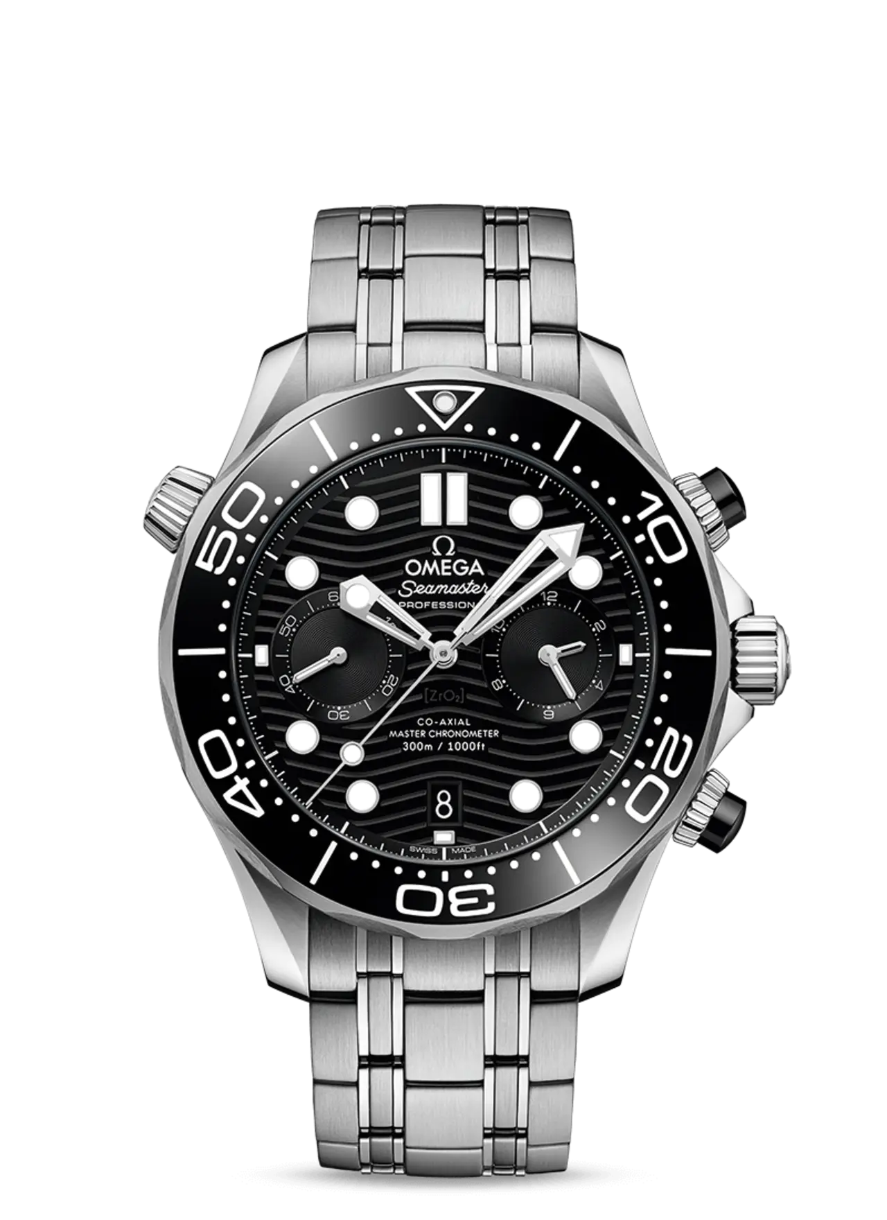 OMEGA  Seamaste﻿r Diver 300﻿M