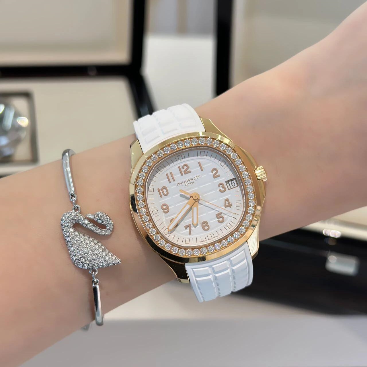 Patek Philippe アクアノート-5269/200R -001