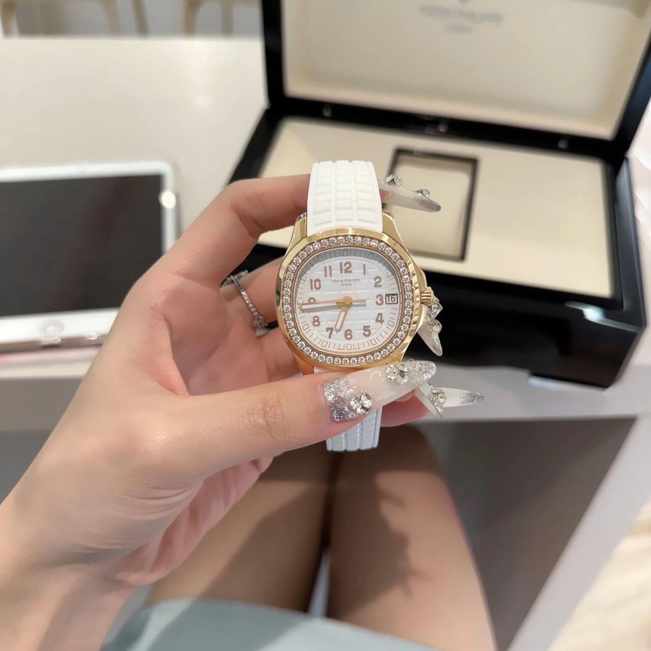 Patek Philippe アクアノート-5269/200R -001