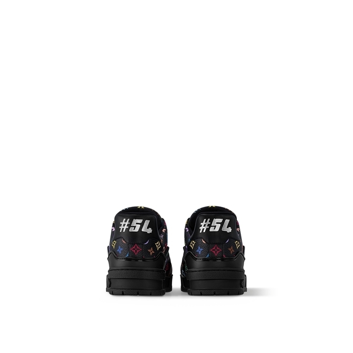 【25SS/注目コラボ★】LV × TM LV トレイナー スニーカー