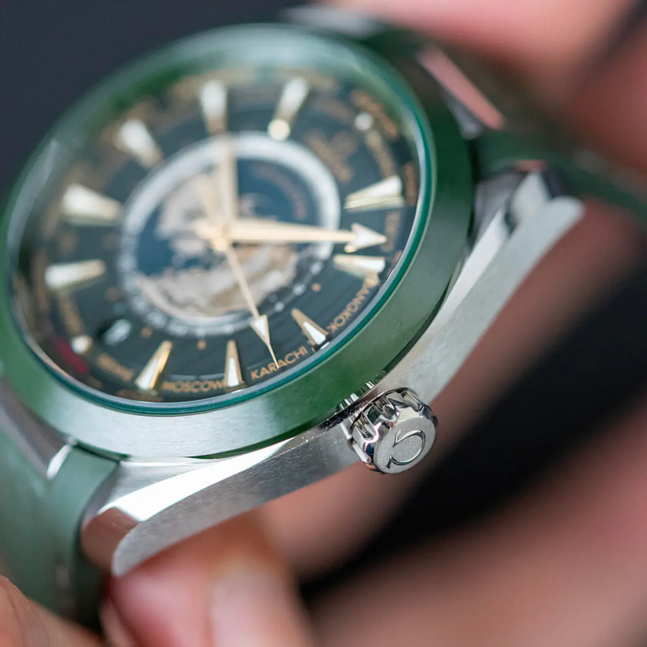 OMEGA Seamaster Aqua Terra 150M