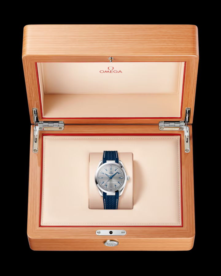 OMEGA オメガ シーマスター アクアテラ 150M 41MM