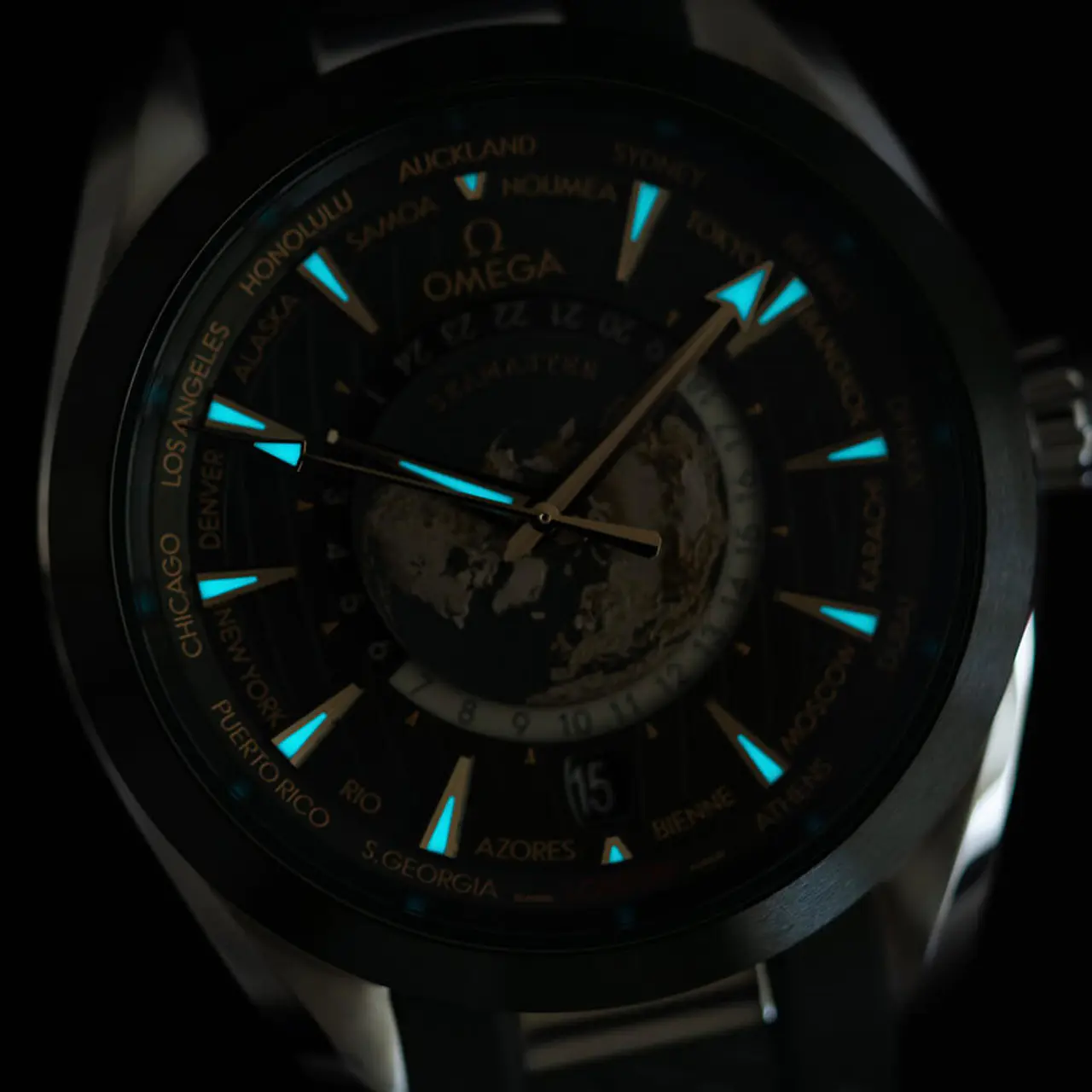 OMEGA Seamaster Aqua Terra 150M