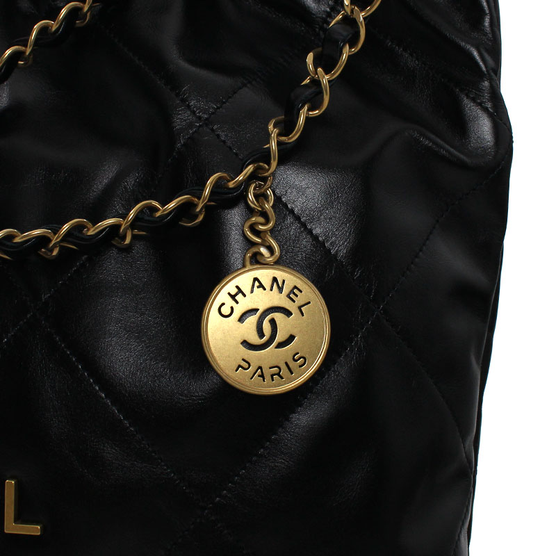 CHANEL(シャネル) 22 ハンドバッグ