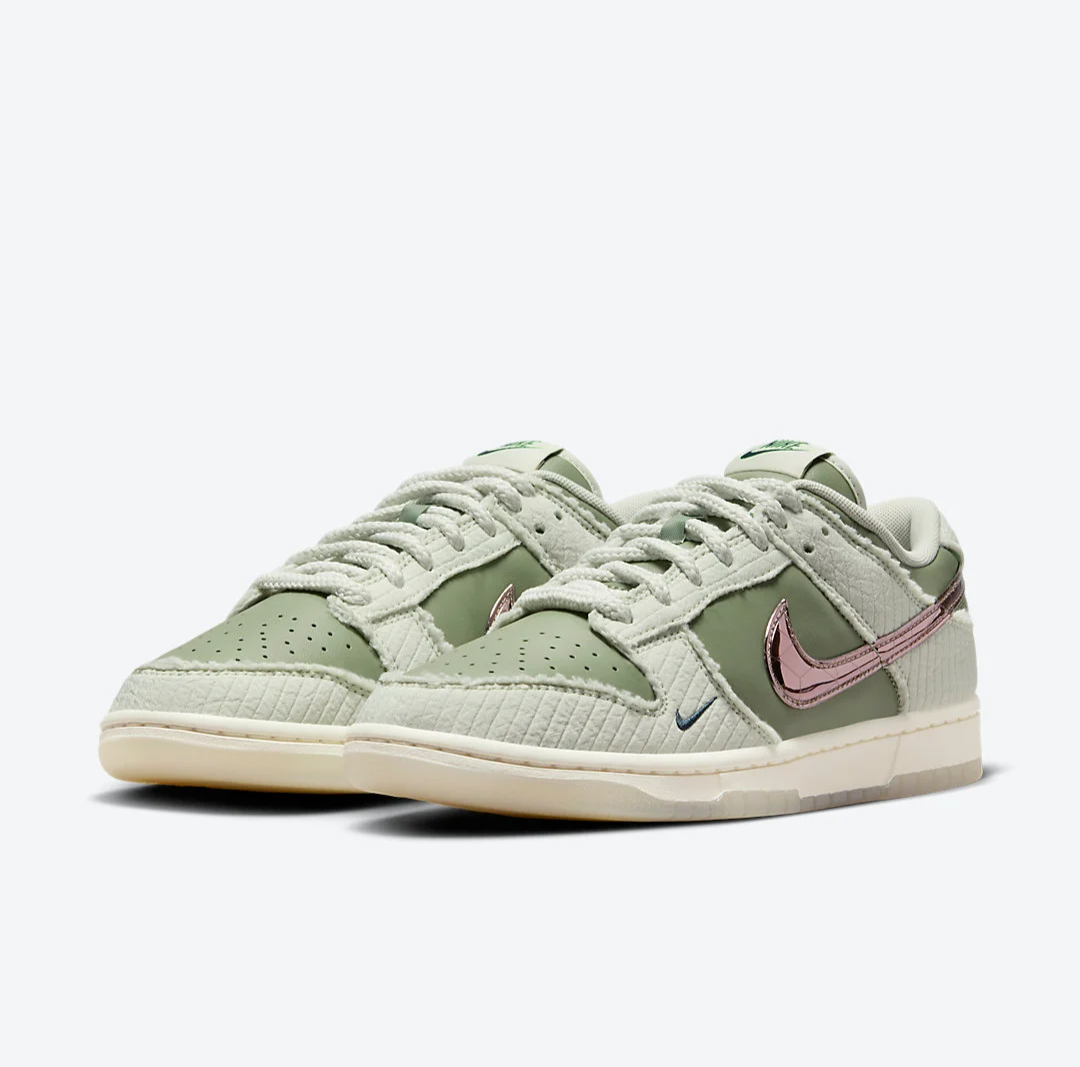 Kyler Murray x Nike Dunk Low Be 1 of One「NIKE 2023年の新作、数量限定発売 」