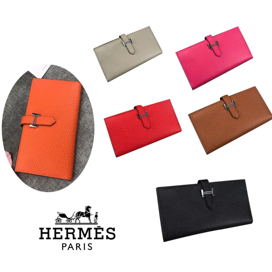 Hermes(エルメス) 財布 ベアン スフレ 6色
