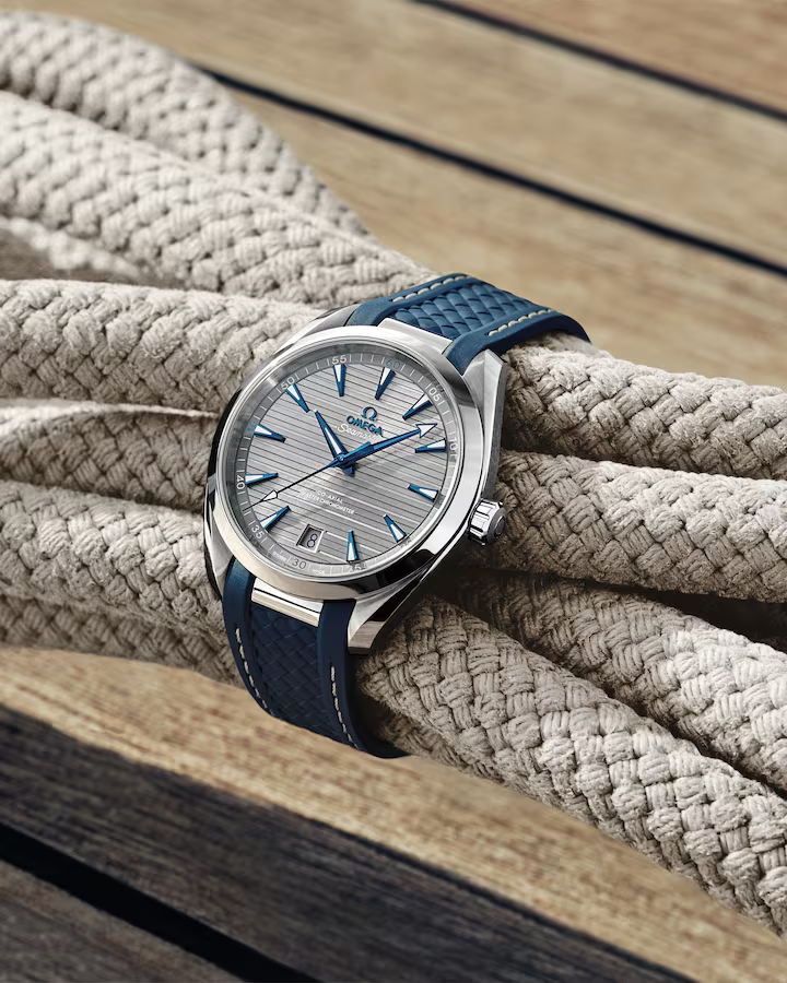 OMEGA オメガ シーマスター アクアテラ 150M 41MM