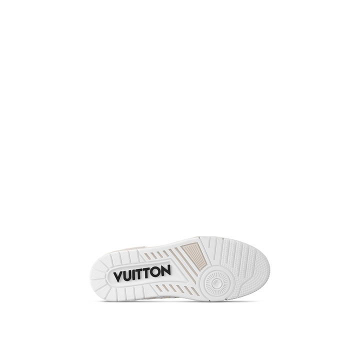 【25SS/注目コラボ★】LV × TM LV トレイナー スニーカー