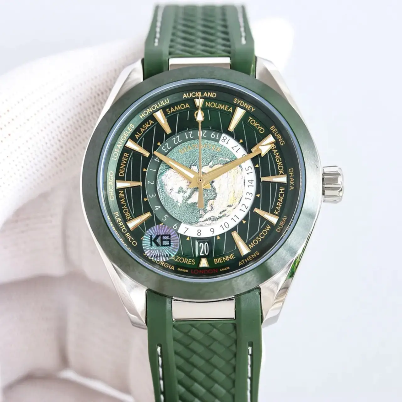 OMEGA Seamaster Aqua Terra 150M